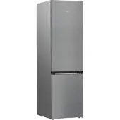 Beko B5RCNA416HXB, 415 l, NoFrost-Funktion (Kühleinheit), SN-T, 6 kg/24h, C, Edelstahl