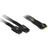 Inter-Tech Sff 8654-8x/sff 8087-2x Sas-kabel