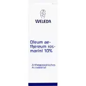 Weleda Oleum Aeth Rosm 10% 50 ML