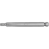 Ks Tools 10 mm Bit TX, 120 mm, T55