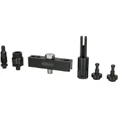 Ks Tools Einspritzpumpenrad-Abzieher-Satz für VAG, 4-tlg, 400.4540