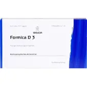 Weleda Formica D 3 8 ML
