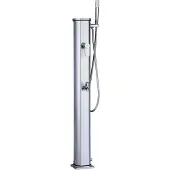 Formidra JOLLY GO Solardusche 20 Liter - Silber
