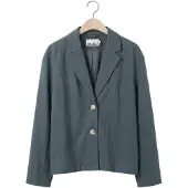 Object Damen Blazers Objrini Lo Blazer - Petrol - Größe 34