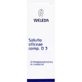 Weleda Solutio Silicea Comp D 3 50 ML