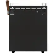 Ascaso Steel Duo Plus Siebträgermaschine Schwarz