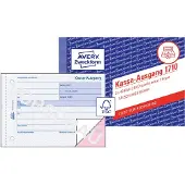 Avery Kassa-Ausgang