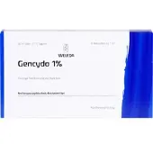 Weleda Gencydo 1% 8 ST