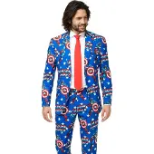 Opposuits Marvel Captain America