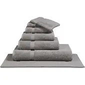 Vandyck Badetuch Ranger Towels New Steelgrey (90 x 180 cm)