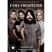 Dream Foo Fighter Kalender 2027 A3