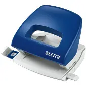 Leitz Locher NeXXt Series 5038, Lochleistung 16 Blatt, blau