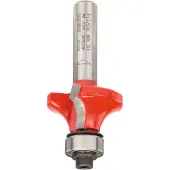 Bosch Powertools Round Expert Wood 8x28.6x55 Mm Router Bit Rot