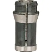 Bosch Spannzange ohne Spannmutter, 1/4-Zoll, für -Geradschleifer