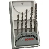 Bosch BETONBORSÆT SILVER 5/5,5/6/7/8 5 STK