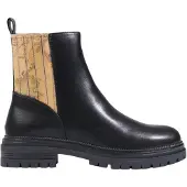 Alviero Martini Prima Classe Stiefelette Schwarz EU36/US6