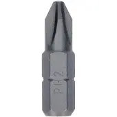Bosch Tic Tac Hard Ph2 25 Mm Bit Box Screwdriver