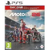 MotoGP 26, PlayStation 5, RP (Rating Pending)