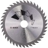 Bosch Gt Wo H 130x20-40 Kreissägeblatt Für Holz