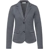 Street One Jackenblazer mit Piqué-Struktur