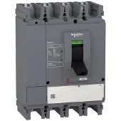 Schneider Electric LV540401 Lasttrennschalter, EasyPact CVS400NA, 4-polig, 400A, AC22A, AC23A