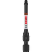 Bosch PRO Robertson Impact Bit, R2, 55 mm, 5-tlg.