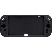 Trust 25765, Hülle, Nintendo Switch 2, Schwarz, Silikon, Reißfest, 276 mm