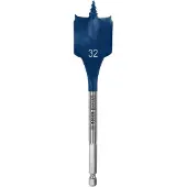 Bosch EXPERT Self Cut Speed Flachfräsbohrer, 32 x 152 mm