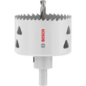 Bosch Multi Material Lochsäge mit Aufsteckhalter, 67 x 40 mm - 2608594524