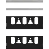Bosch PRO Hobelmesser-Set, 4-tlg