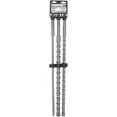 Bgs SDS Drill Bit Set