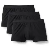 Calida Boxershorts "Boxershort New Boxer Natural Benefit 3P 3er Pack"