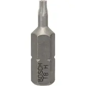 Bosch BITS T8 SECURITY TORX 2 STK
