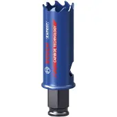 Bosch Blau Zubehör 2608901880 EXPERT Power-Change Lochsäge Multi Material 22mm