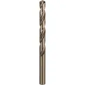 Bosch Hss-co Din338 10.0x87x133 Mm Drill Bit Golden