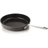 Beka Bratpfanne 24 cm, Keramikbeschichtung, Induktionsgeeignet, Edelstahlgriff