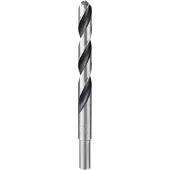 Bosch Metal HSS CYL PointTeQ Spiralbohrer, verkürzter Schaft, 12x101mm