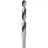 Bosch Metal HSS CYL PointTeQ Spiralbohrer, verkürzter Schaft, 13x101mm