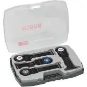 Bosch OMT Starlock Heavy Duty, 4-teiliges Set - 2608669094