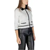Morgan's Pomade De Toi Sweatshirt Schwarz / Weiss IT44 / L