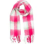 ONLY Onlmia Life Check Scarf Cc