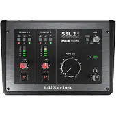 Solid state logic Ssl2 Mkii 2x2 Usb-c Audio-schnittstelle