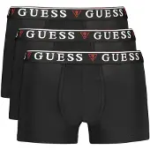 GUESS Boxershorts-Set Brian U97G01 KCD31 Schwarz