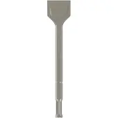 Bosch Accesorios Hexagonal Flachmeißel 400x80 Mm 22 Mm