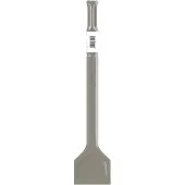 Bosch Accesorios Hexagonal Flachmeißel 400x80 Mm 22 Mm