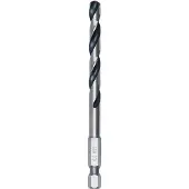 Bosch HSS PointTeQ Sechskantbohrer 6,0 mm