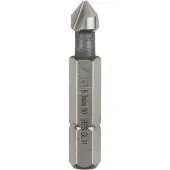 Bosch Kegelsenker mit Sechskantschaft, 6,3, M 3, 31 mm, 1/4-Zoll
