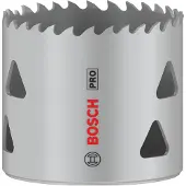 Bosch PRO Multi Material Lochsäge, 56 mm, mit Gewinde