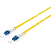 Equip LC/LC-LWL-Patchkabel, OS2, 2.0m, 2 m, OS2, LC, LC