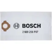 Bosch Vliesfilterbeutel für AdvancedVac 18V, 4-tlg.